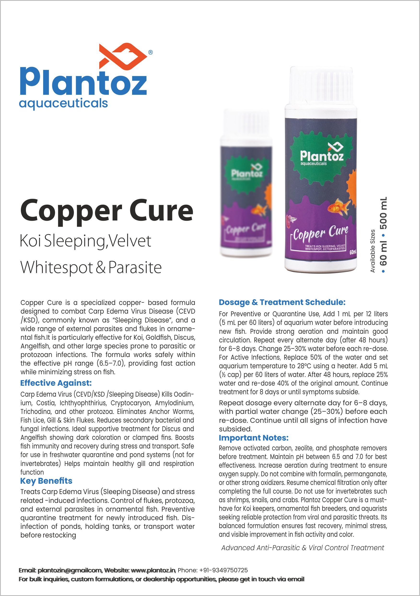 COPPER CURE