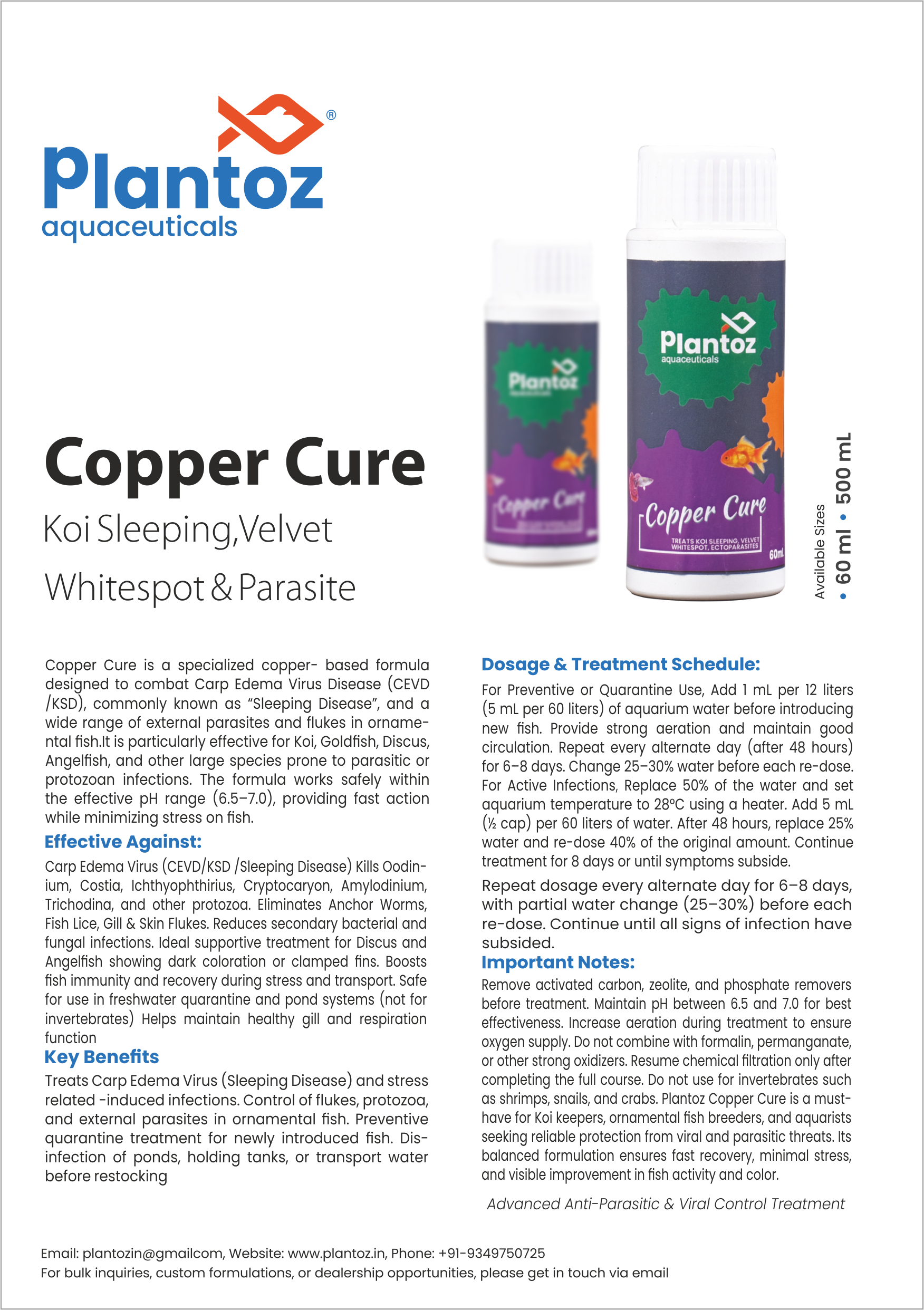 COPPER CURE
