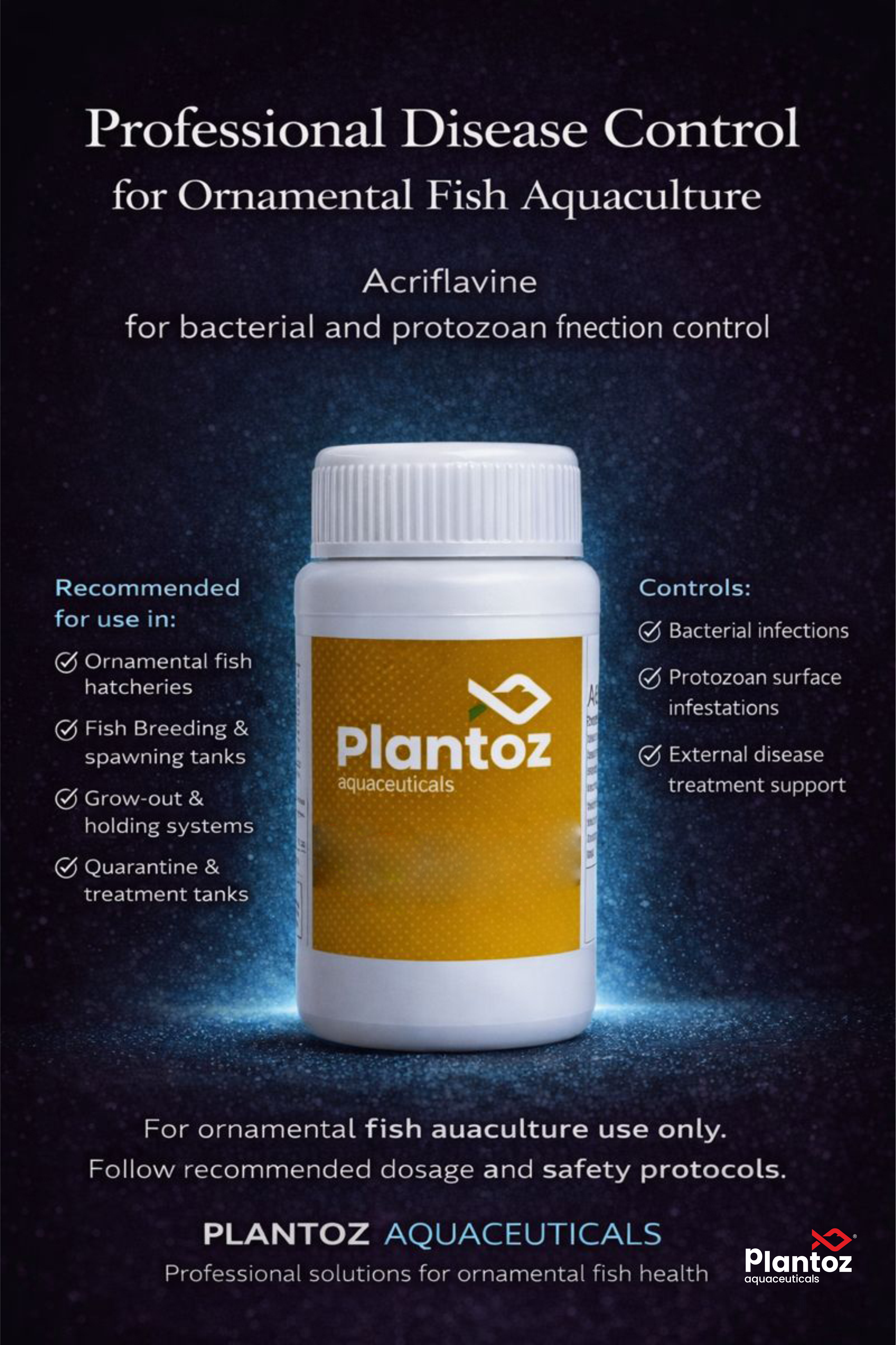 ACRIFLAVINE NEUTRAL 20Grams POWDER